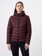 Пуховик женский 4F DOWN JACKET F225 4FAW23TDJAF225-50S р.XS красный