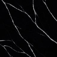 Декоративна панель Panastone ПВХ Carrara Black 1220х2800х2,8 мм (PS-204)