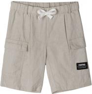 Шорты Reima Taskukas р.110-116 бежевый 536715-0720