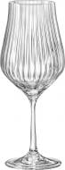 Набор бокалов для вина Bohemia Tulipa Optic 450 мл 6 шт.