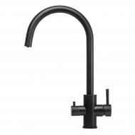 Смеситель для кухни Globus Lux SUS-0333-BB