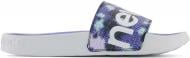 Шлепанцы New Balance FLORALS SWF200FG р.40,5 разноцветный