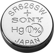 Батарейка Sony SR626 1 шт. (SR626SWN-PB)