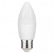 Лампа світлодіодна Ledvance VALUE 6,8 Вт B60 E27 220 В 3000 К Лампа світлодіодна Ledvance VALUE 6,8 Вт B60 E27 220 В 3000 К