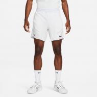 Шорты Nike RAFA M NKCT DFADV SHORT 7IN DD8543-085 р. S белый