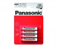 Батарейка Panasonic Special Blister AAA (мизинчиковые) 4 шт. (R03REL/4BPR)