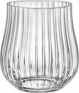 Набор стаканов Bohemia Tulipa Optic 350 мл 6 шт.