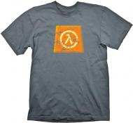 Футболка GAYA Half Life Lambda Logo S (GE1174S)