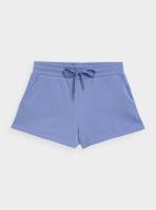 Шорти 4F SHORTS CAS F213 4FAW23TSHOF213-32S р. XS блакитний