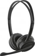 Гарнитура Trust Mauro USB Headset (17591) black (17591)