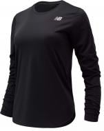Футболка New Balance ACCELERATE LS WT11224BK р.S чорний
