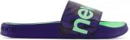 Шлепанцы New Balance ZEBRA SWF200ZP р.39 разноцветный