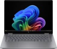 Ноутбук HP OmniBook X Flip x360 14-fk0005ua 14" (C9RU7EA) Meteor Silver