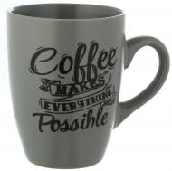 Чашка Bella Vita Possible 420 мл в ассортименте