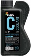 Антифриз Bizol Antifreeze G11 -80 °C 1 л синій