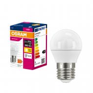 Лампа светодиодная Osram 2,5 Вт P25 E27 220 В 3000 К