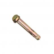 Анкер розпірний М8 з болтом 10x100 мм 5 шт