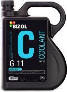 Антифриз Bizol Coolant G11 B81421 -80 °C 5 л синий