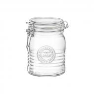 Банка для продуктов Bormioli Rocco Officina 0,75 л 1825 540636FSF121990