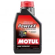 Моторне мастило Motul для генераторів Tekma Power X 10W-30 1 л (111573)