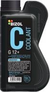 Антифриз Bizol COOLANT G12+ B81430 -80 °C 1 л фиолетовый