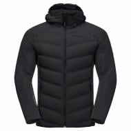 Джемпер Jack Wolfskin TASMAN JACKET M 1707303-6000 р. XL чорний