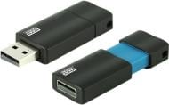 Флеш-память USB GOODRAM 128 ГБ USB 2.0 black (USL2-1280K0R11)
