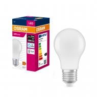 Лампа светодиодная Osram 10 Вт A75 E27 220 В 6500 К