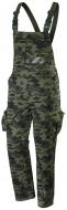 Полукомбинезон рабочий NEO tools CAMO р. XXXL 81-241 хаки