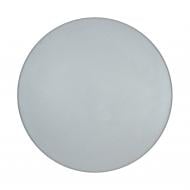 Столешница для стола Topalit D600 мм 0107 круглая brushed silver