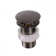 Донный клапан FADO S.r.l AKS111GG 1 1/4" графит