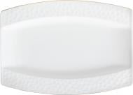 Блюдо Fiora Rain Drops 31x22,5 cм GFP-2116G14