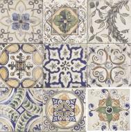 Плитка Mainzu Maiolica Faenza Centro floor 20x20 см