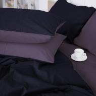 Наволочка Satin Premium 3820+0240 Lupine 70x70 см сірий/фіолетовий MirSon