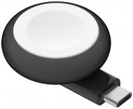 Беспроводное зарядное устройство Belkin USB-C Apple Watch Charger Black