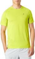 Футболка Energetics Garmen III ux 415382-693 р.S салатовый