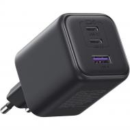 Зарядное устройство UGREEN 3xUSB 45W GaN PD X527