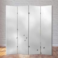 Ширма интерьерная ANKO Птицы 1800x1600x30 мм