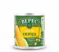 Кукуруза Верес сахарная 170 г