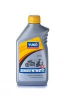 Масло YUKO для малих чотирьохтактних бензинових двигунів Yuko Semisynthetic 4t 10w-40 api sl каністра 1л