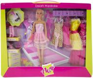 Кукла ToysLab Гардероб мечты 35010-1