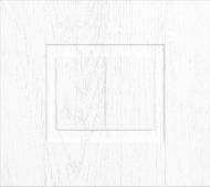 Фасад для кухни Грейд-Плюс Белая текстура супермат № 205 355х396 н/св Осло