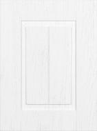 Фасад для кухни Грейд-Плюс Белая текстура супермат № 205 533х396 Осло