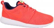 Кроссовки женские демисезонные Nike ROSHE ONE MOIRE 819961-661 р.37,5 красные