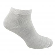 Носки женские Premier Socks короткие однотонные р.23-25 белый 1 шт.