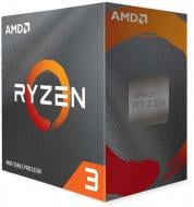 Процессор AMD Ryzen 3 4100 3800 GHz Socket AM4 Box (100-100000510BOX)