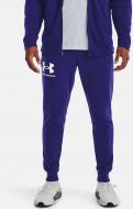 Брюки Under Armour RIVAL TERRY JOGGER 1361642-468 р. S синий