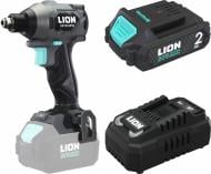 Гайковерт акумуляторний LION BW1-20BL-280NM 280 Нм