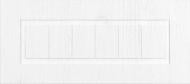 Фасад для кухні Грейд-Плюс Біла текстура супермат № 205 355х796 Осло