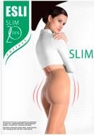 Колготки ESLI SLIM 20 den marrone 4 коричневий